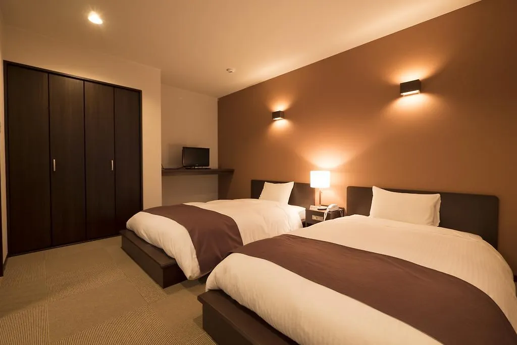 Shiobetsu Tsurutsuru Onsen Hotel Kitami