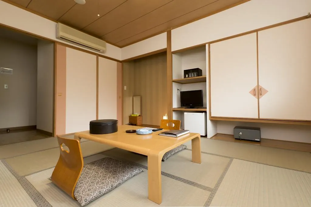 Shiobetsu Tsurutsuru Onsen Hotel Kitami 3*,  Japan