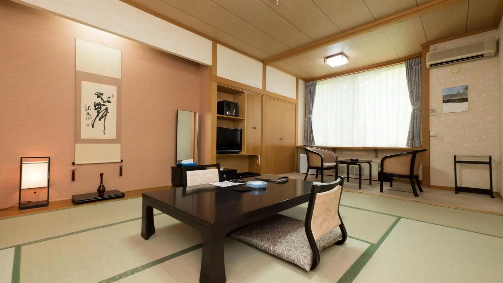 Ryokan Shiobetsu Tsurutsuru Onsen Hotel Kitami