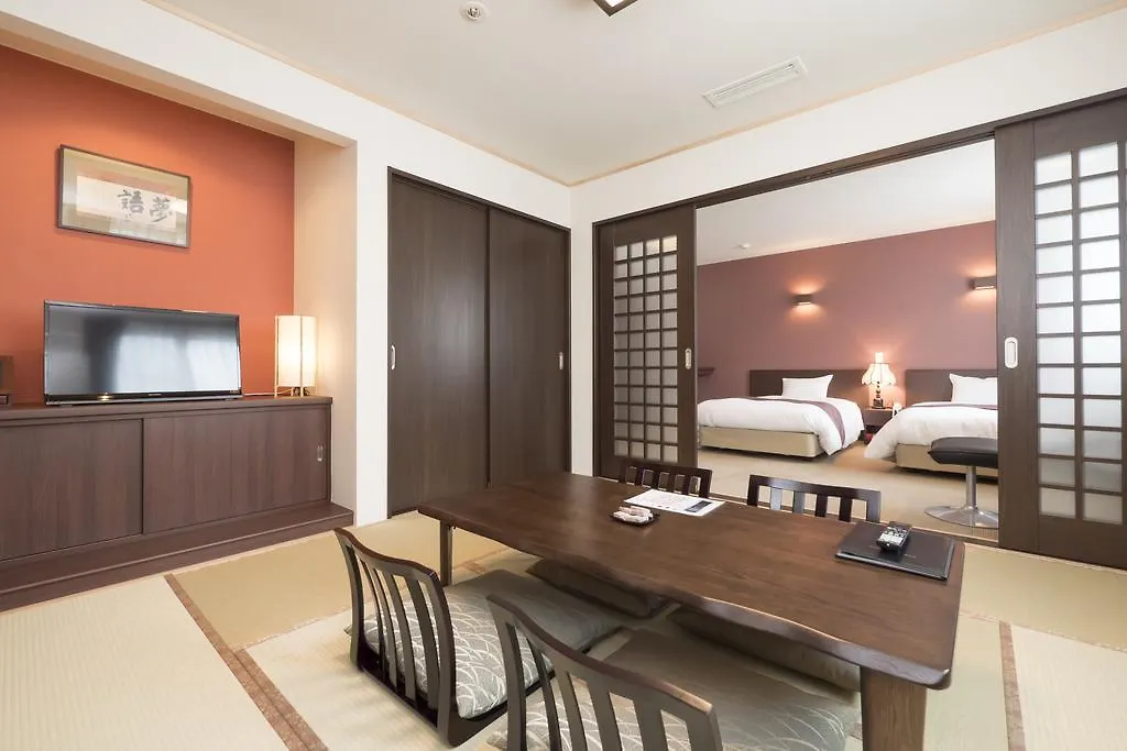 Shiobetsu Tsurutsuru Onsen Hotel Kitami Ryokan