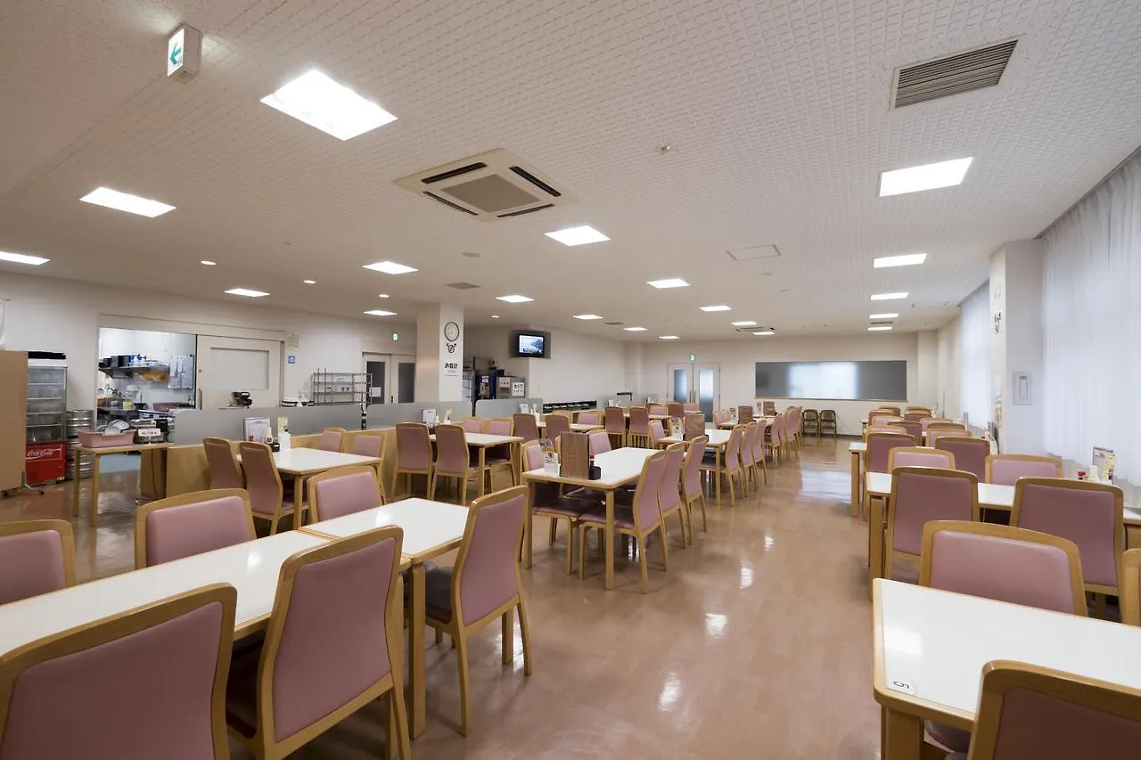 Ryokan Shiobetsu Tsurutsuru Onsen Hotel Kitami