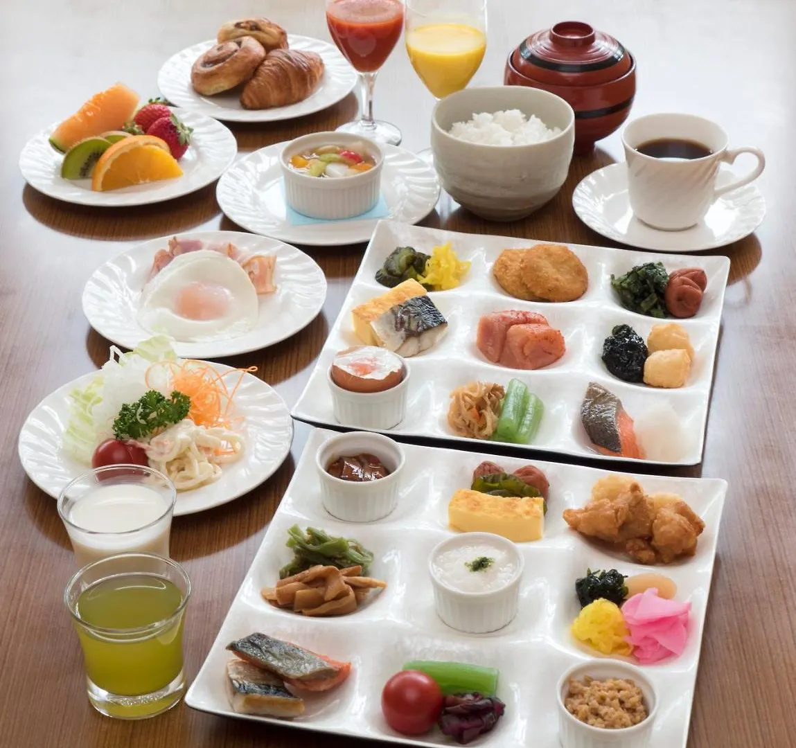 Shiobetsu Tsurutsuru Onsen Hotel Kitami 3*,