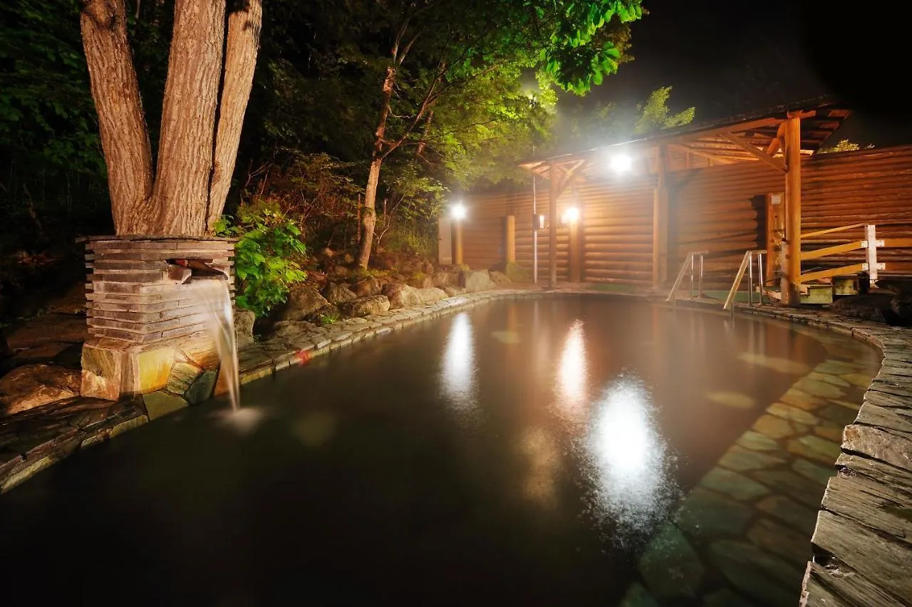 Shiobetsu Tsurutsuru Onsen Hotel Kitami 3*,  Japan