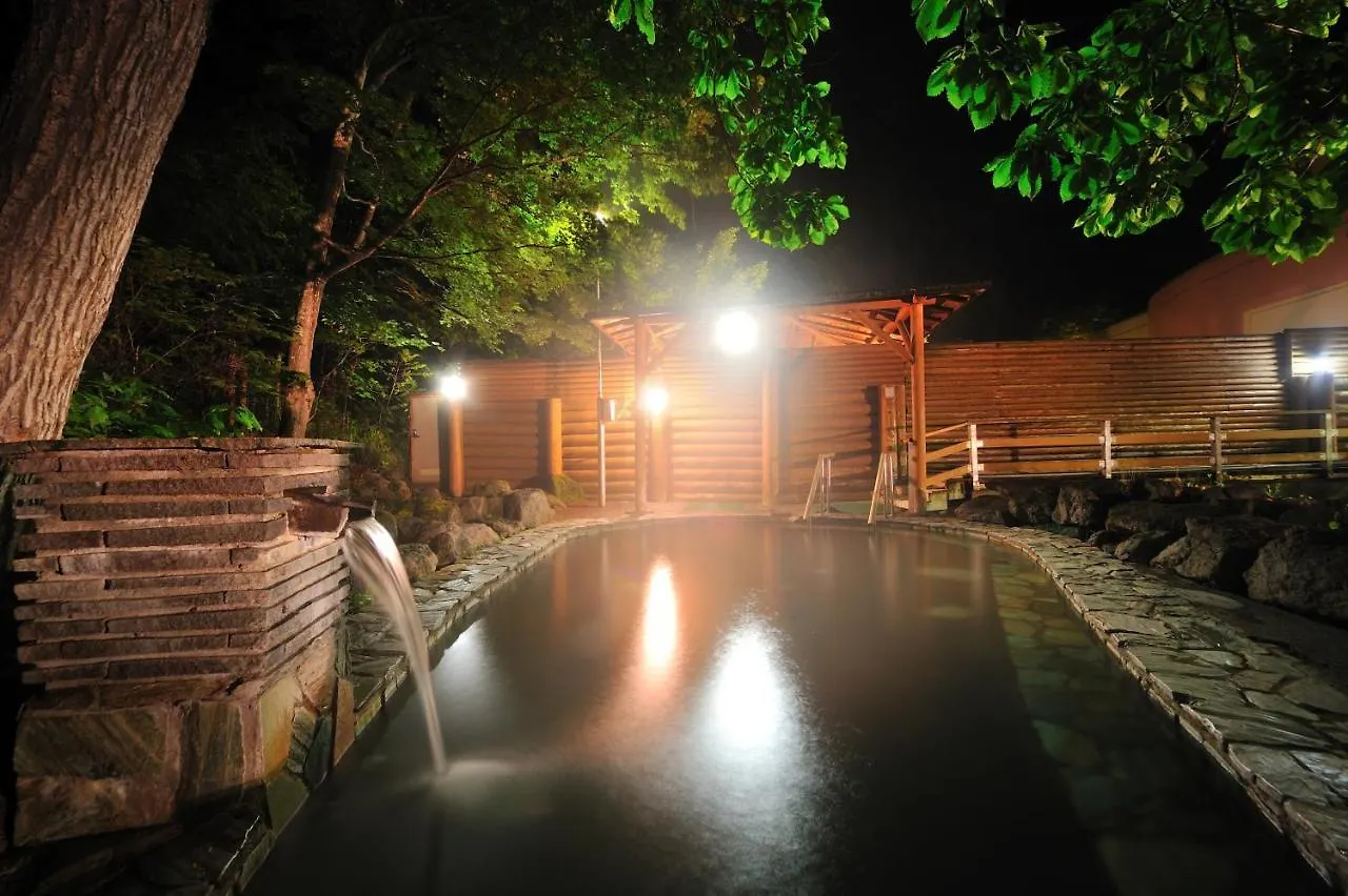 Shiobetsu Tsurutsuru Onsen Hotel Kitami Ryokan