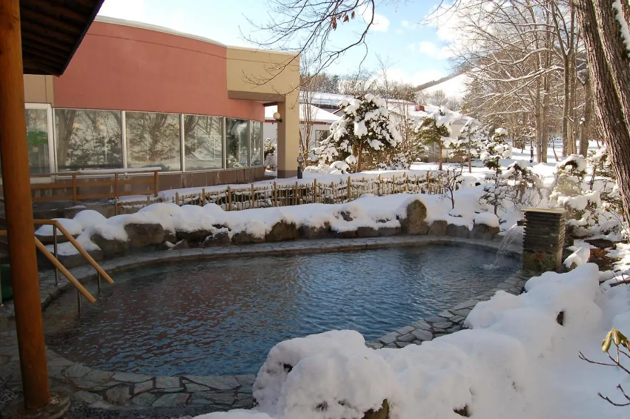 Ryokan Shiobetsu Tsurutsuru Onsen Hotel Kitami