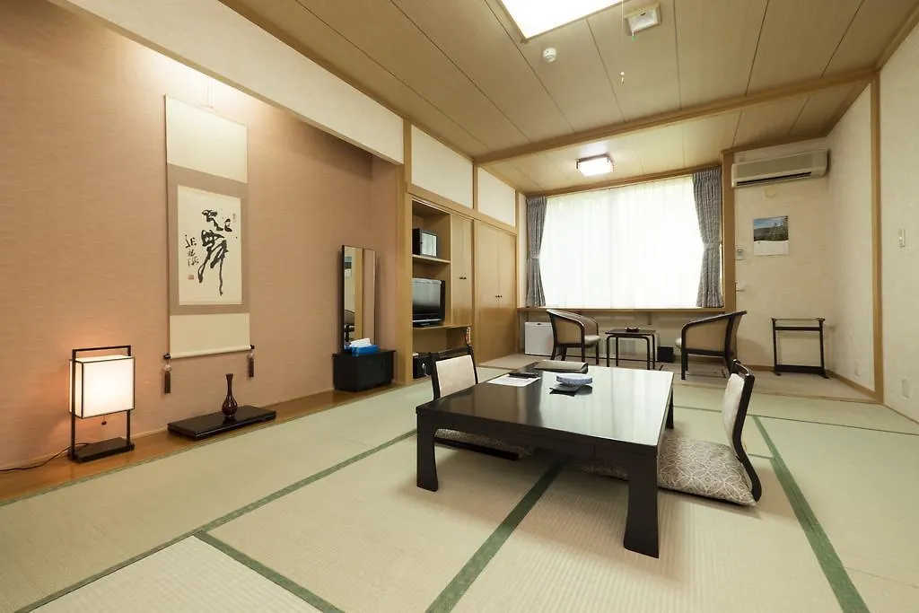 Shiobetsu Tsurutsuru Onsen Hotel Kitami Ryokan