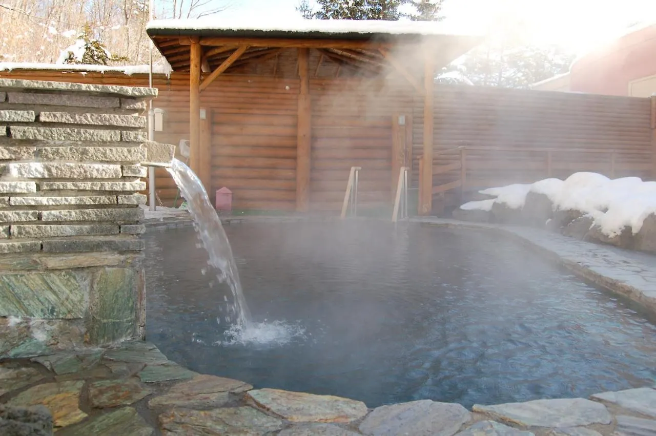 *** Ryokan Shiobetsu Tsurutsuru Onsen Hotel Kitami Japan